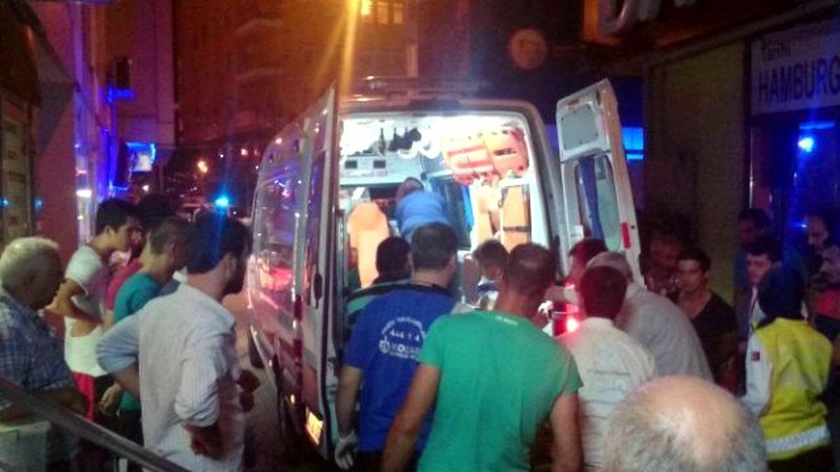 Alacak Verecek Meselesi Kanlı Bitti