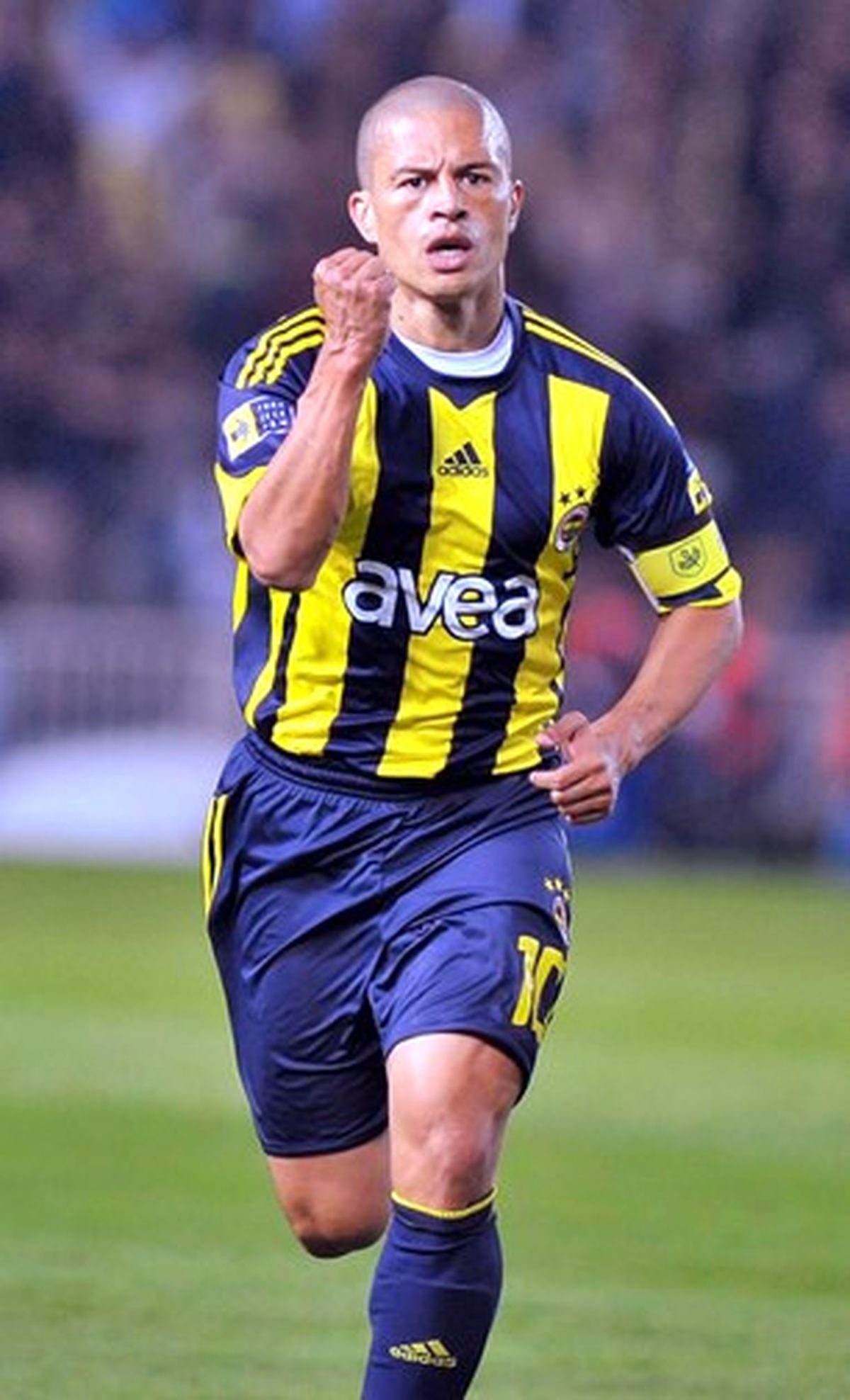 Alex de Souza'dan Teröre Tepki: Türk Askerlerinin Kudreti Eksik Olmasın