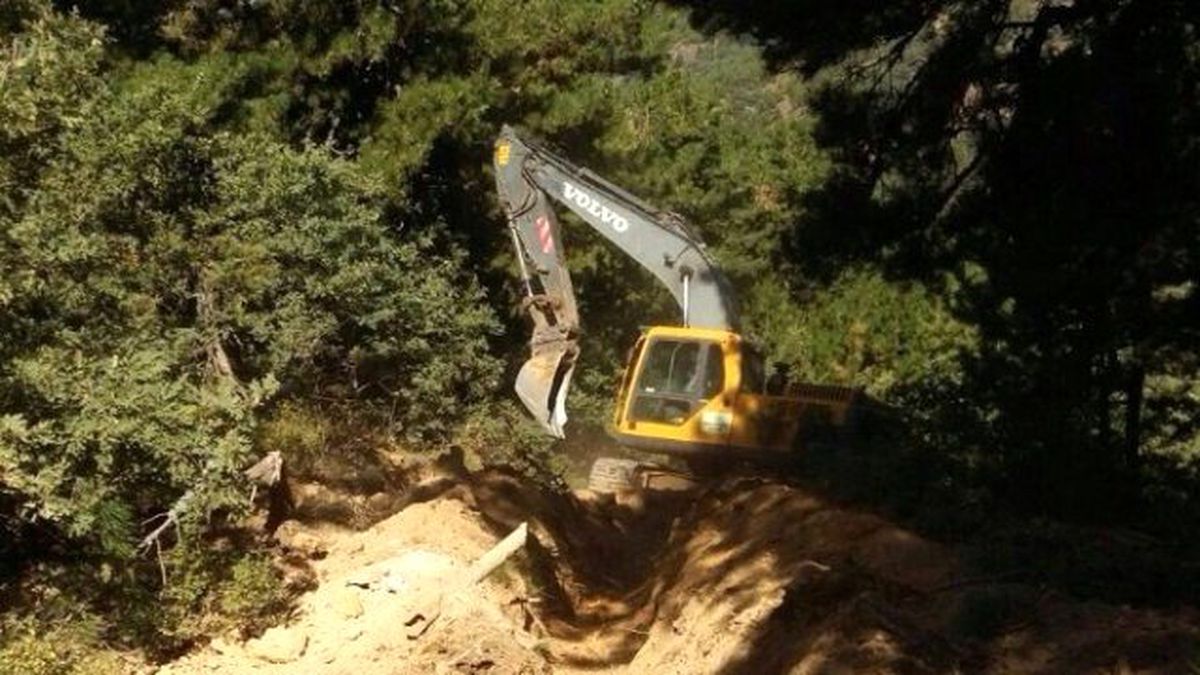 Azıtepe\'nin Terfi Hattı Yenileniyor