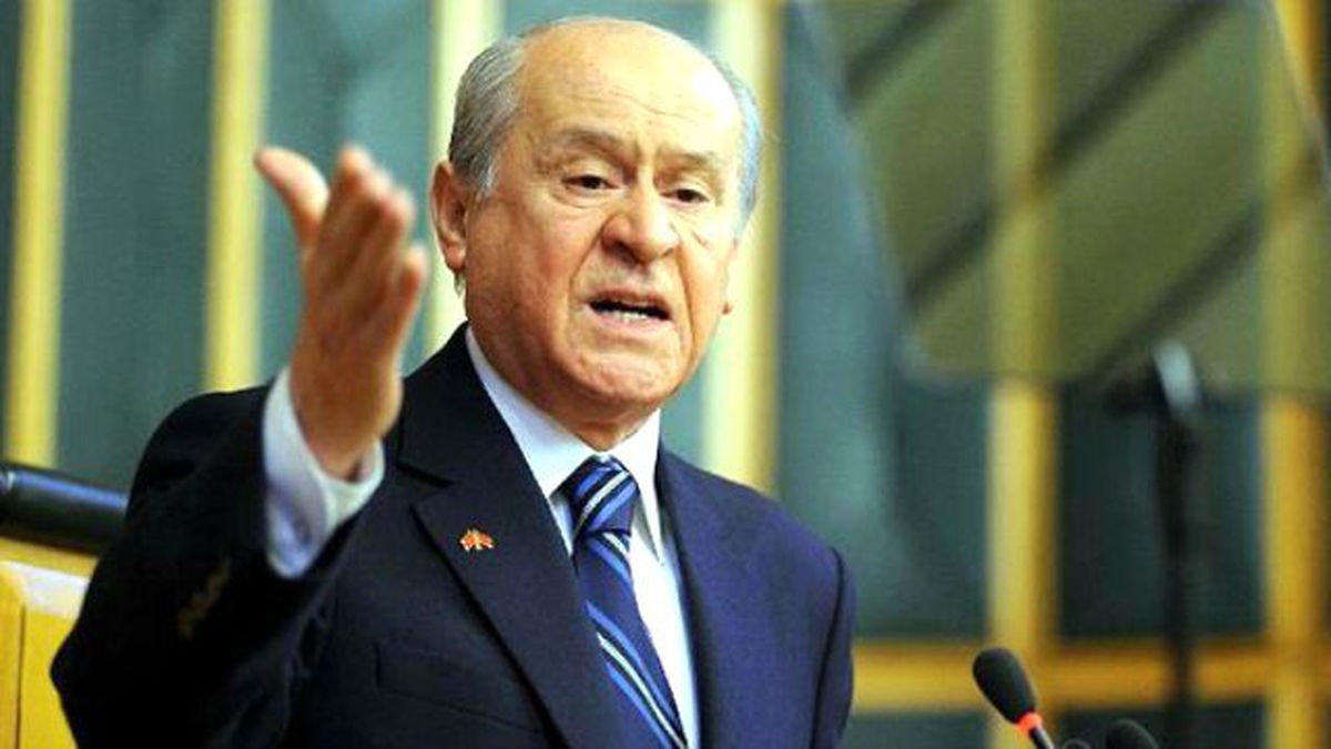 Bahçeli: Hükümet Şehitlerimizin Sayısını Derhal Açıklamalı