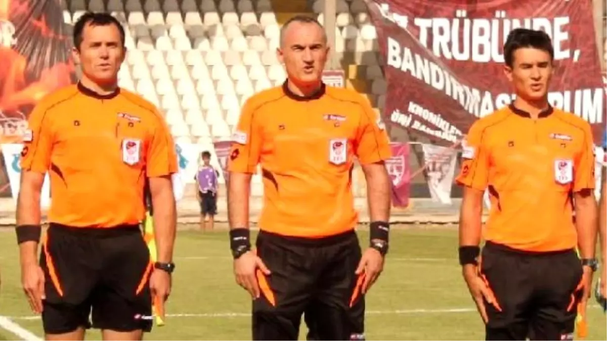 Bandırmaspor Yenilgiye Üzüldü