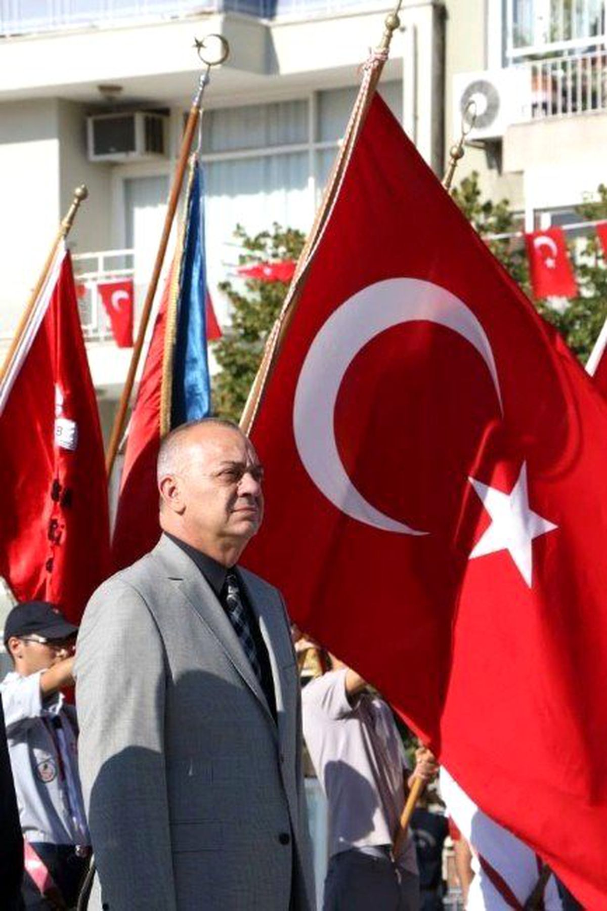 Başkan Ergün\'den 8 Eylül Mesajı