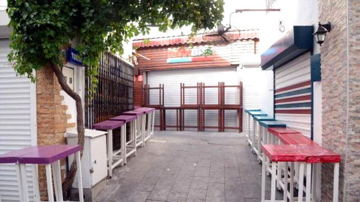 Bodrum\'da Barlar Teröre Tepkisiz Kalmadı