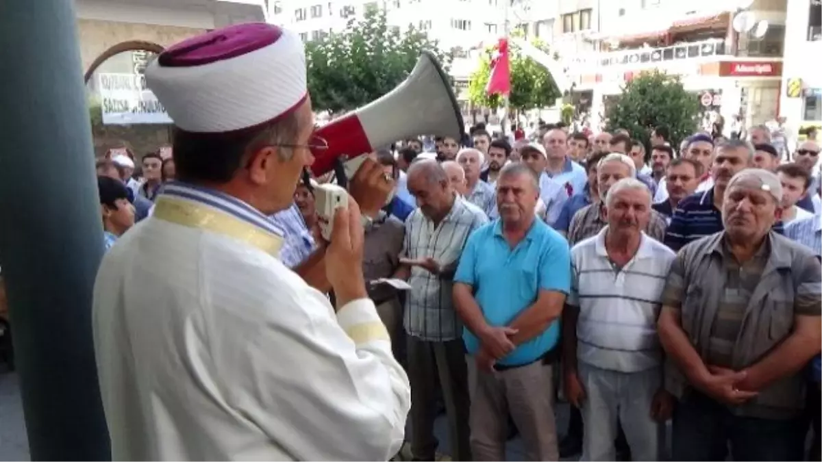 Bolu\'da 200 Kişi Askere Gitmek İçin Başvuru Yaptı