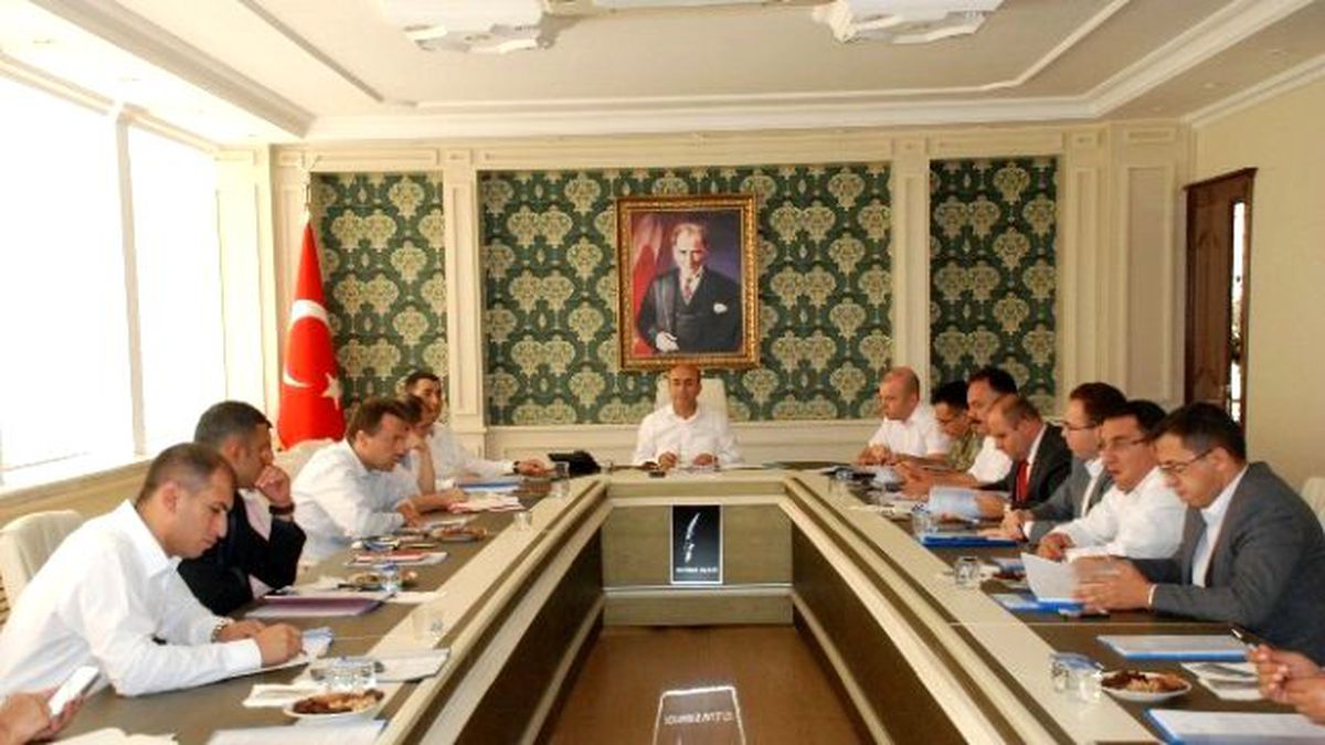 Çadırkent Dışındaki Suriyeliler Kayıt Altına Alınacak