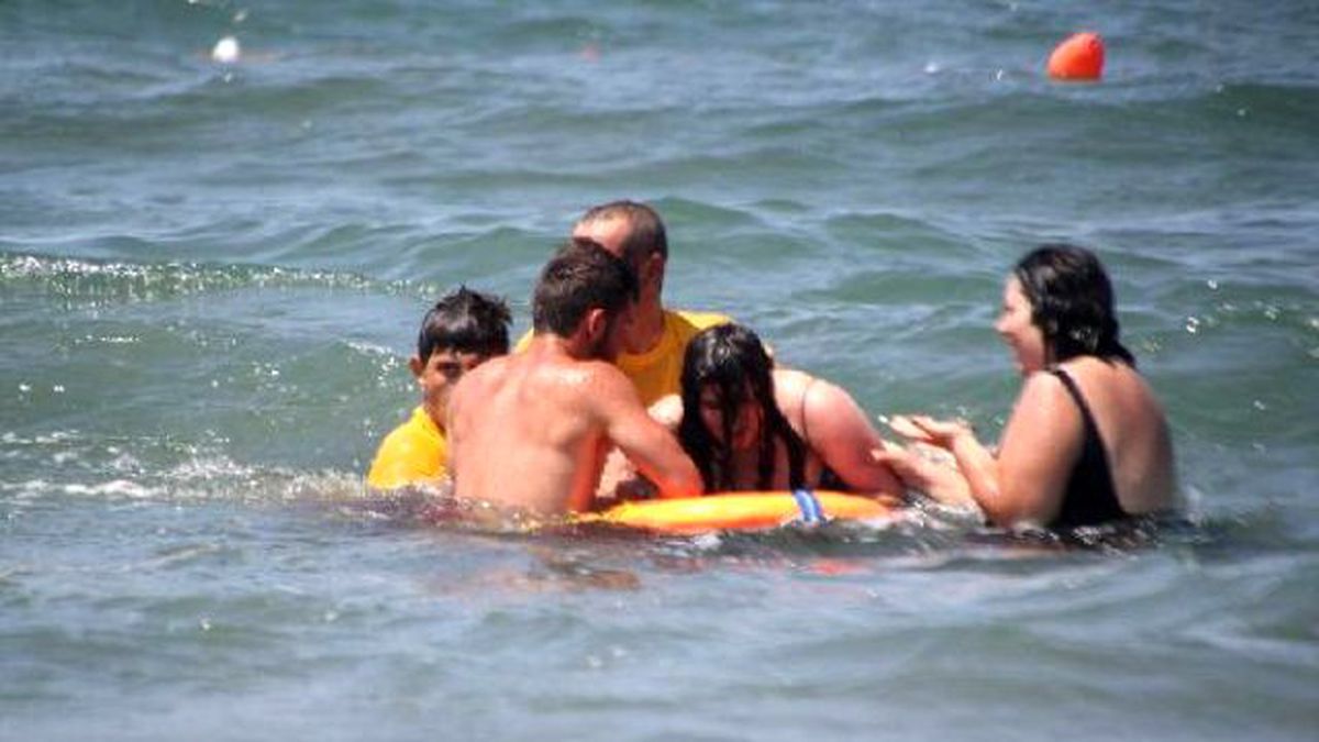 Can Kurtaran Timleri, Kocaeli\'de 51 Kişiyi Boğulmaktan Kurtardı