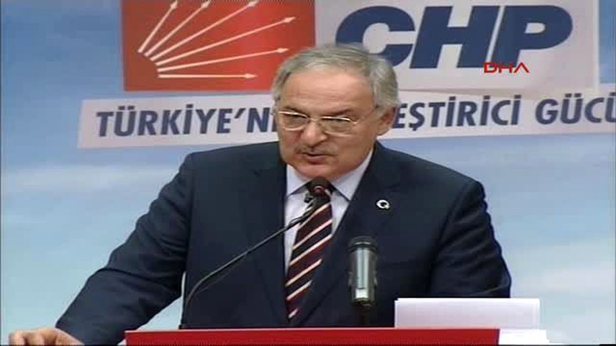 CHP Sözcüsü Haluk Koç Düzenlediği Basın Toplantısında Gündeme İlişkin Açıklamalarda Bulundu 2