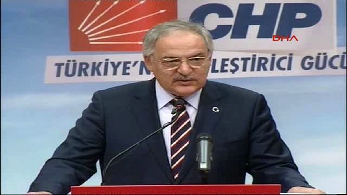 CHP Sözcüsü Haluk Koç Düzenlediği Basın Toplantısında Gündeme İlişkin Açıklamalarda Bulundu 3