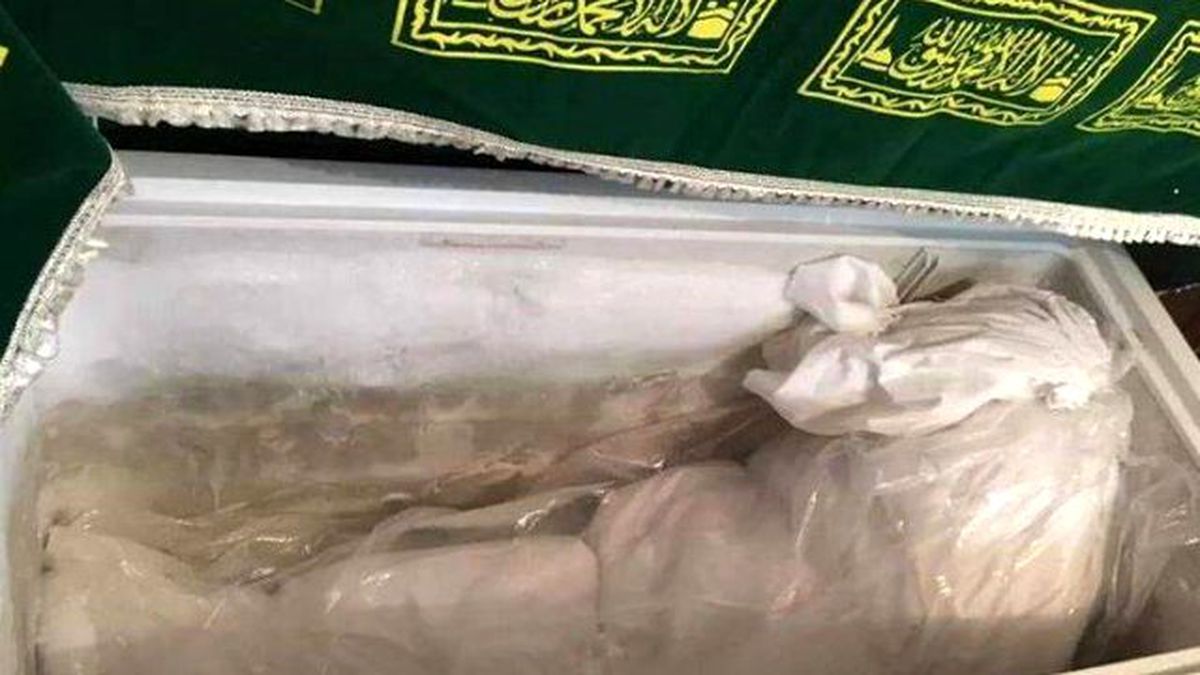 Cizre'de Öldürülen Genç Kızın Cenazesi Buzlukta Bekletildi