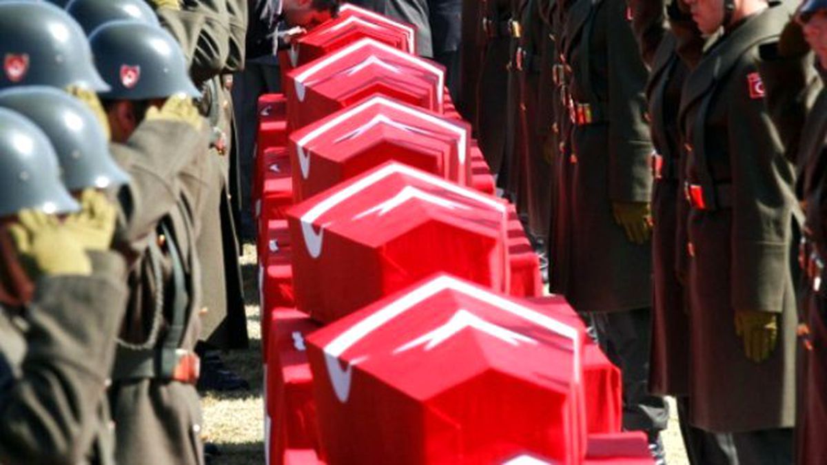 Dağlıca'da Şehit Düşen Yarbayın Acısı Bursa'yı Yaktı