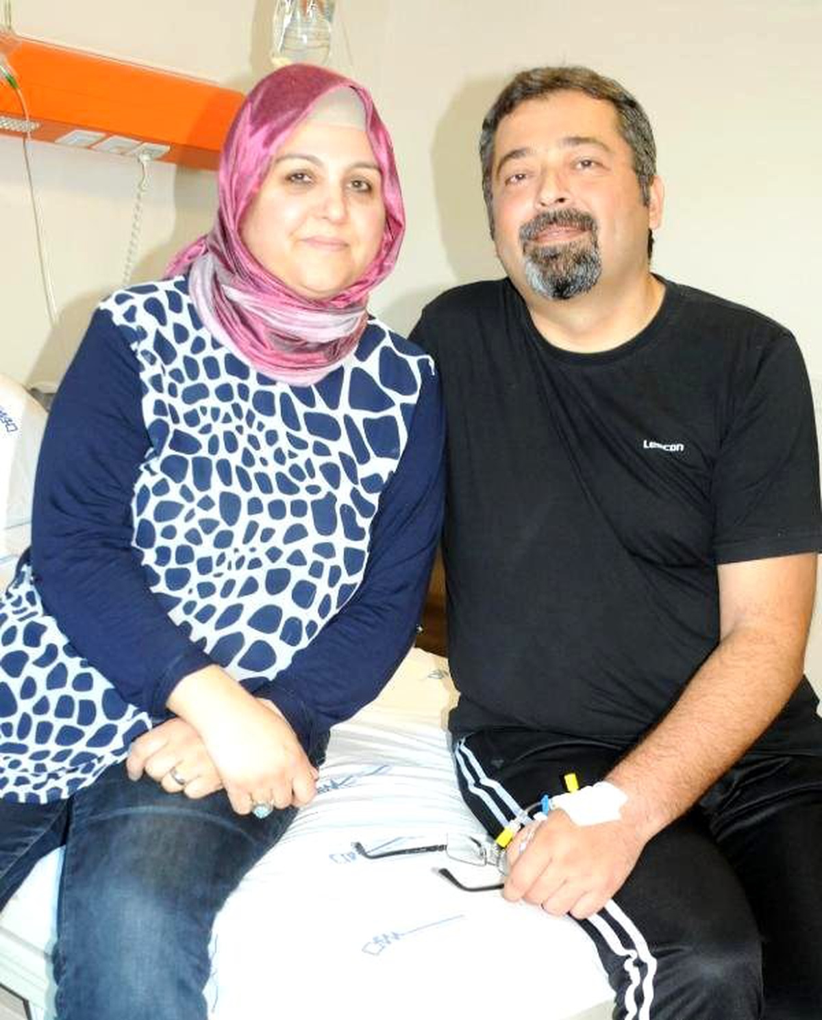 Diyabet Yüzünden \'Buzdolabı Hırsızı\' Oldu