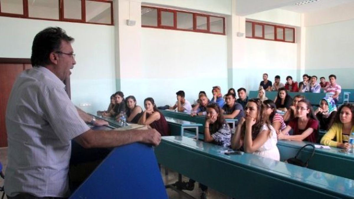 Dpü\'de Yeni Akademik Yıl Heyecanı