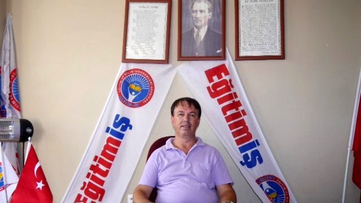Eğitim-iş Edirne Şube Başkanı Bölükbaşı: "Alçakça Saldırıyı Şiddetle Kınıyoruz"