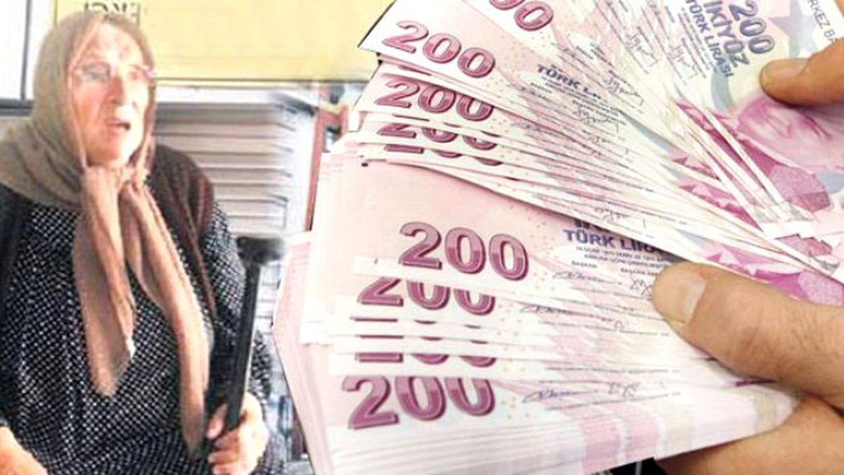 Emekli, 2013'e Göre 585 TL Zararda