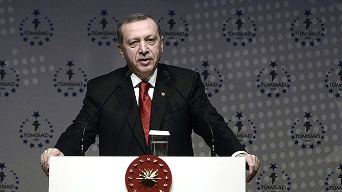Erdoğan: Dağlıca'daki Menfur Saldırıyı Şiddetle Kınıyorum