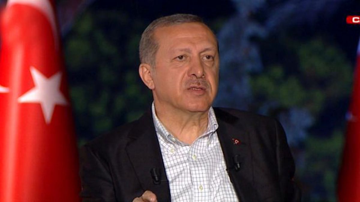 Erdoğan'dan Şehit Cenazelerinde Tepki Gösterenlere Eleştiri