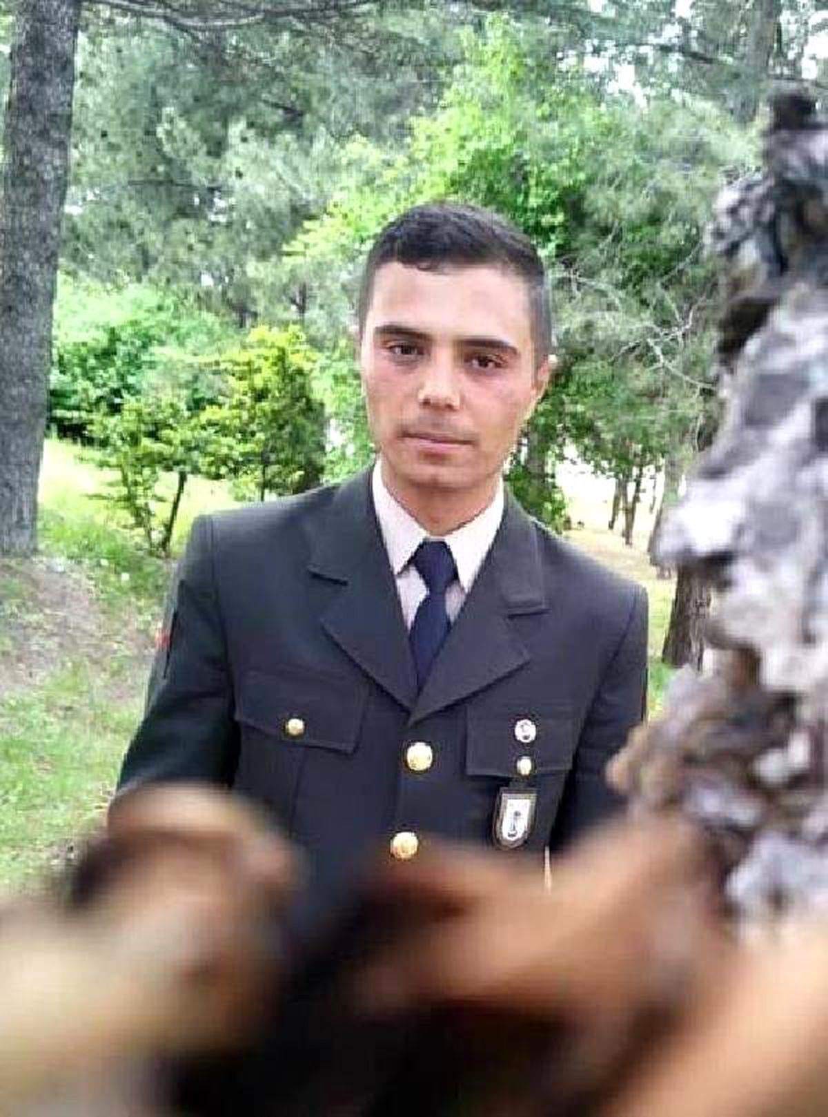 Evin Tek Çocuğu Dağlıca'da Şehit Düştü