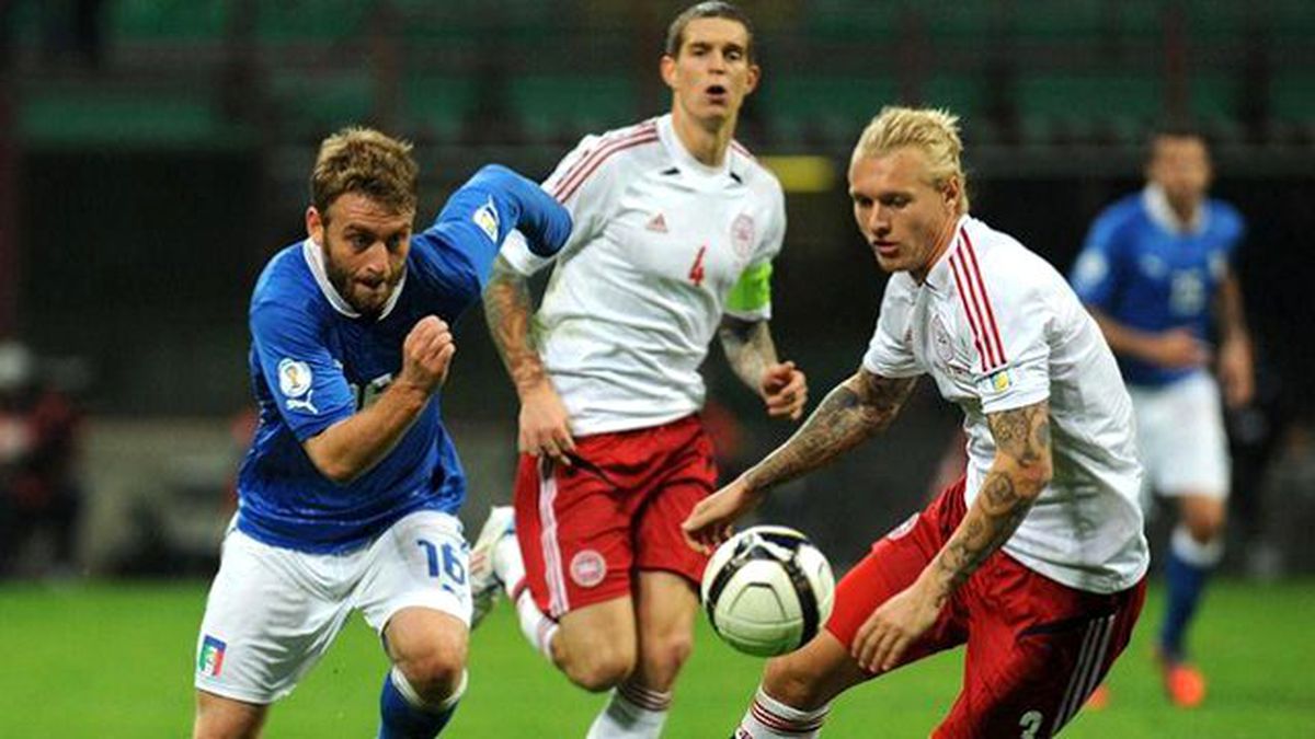 Fenerbahçeli Simon Kjaer, Milli Maçta Sakatlandı