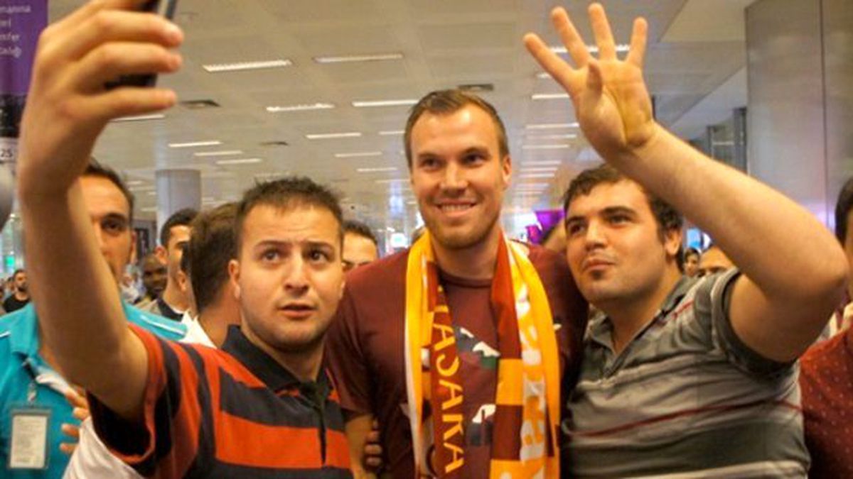 Galatasaray, Grosskreutz'un Oynayabilmesi İçin FIFA'ya Başvurdu