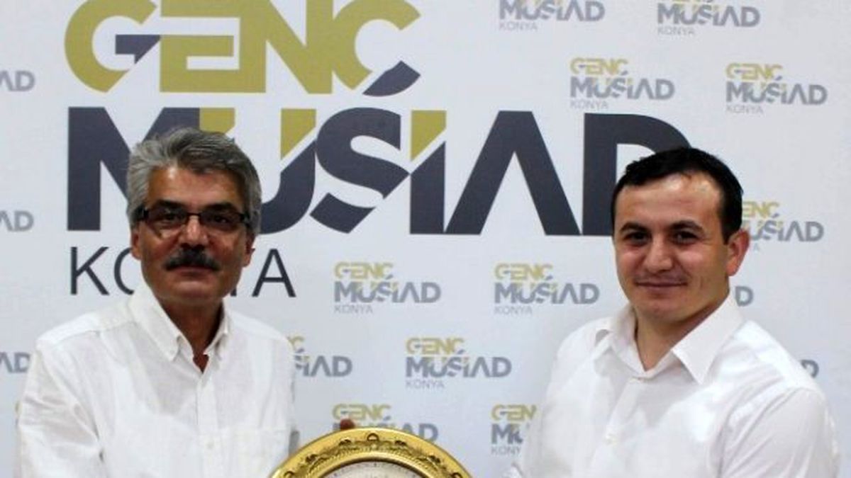Genç Müsiad Konya Şubesi\'nde Eğitim Programları