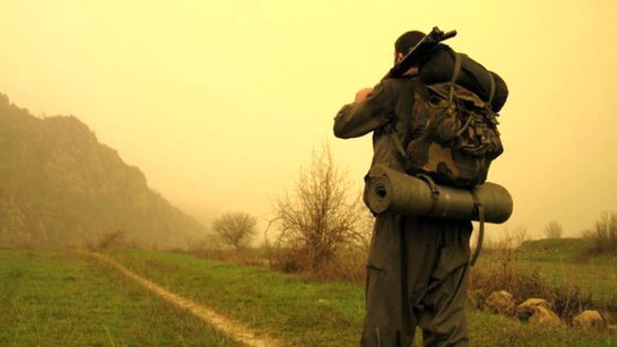 Gercüş'te Bir PKK'lının Cesedi Bulundu