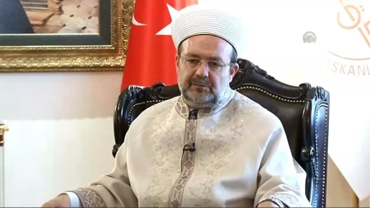 Görmez\'den Dağlıca Mesajı: Ölüm Şebeksine Artık Yeter Demeliyiz