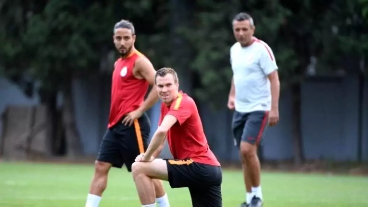 Grosskreutz Çalışmalara Başladı