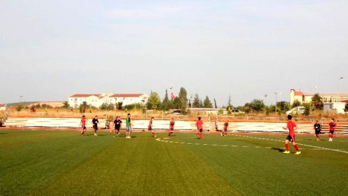 Hazırlık Maçı