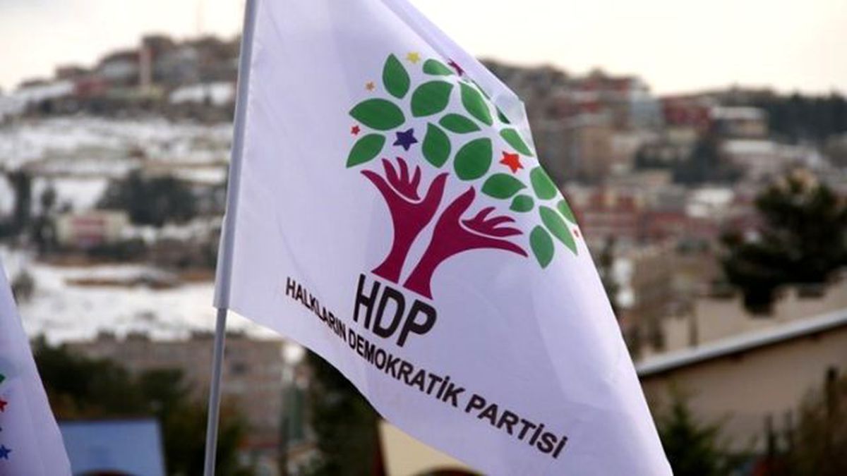 HDP: Bu Yaşananlar Geri Dönülemez Bir Noktaya Gelmeden Durdurulmalı