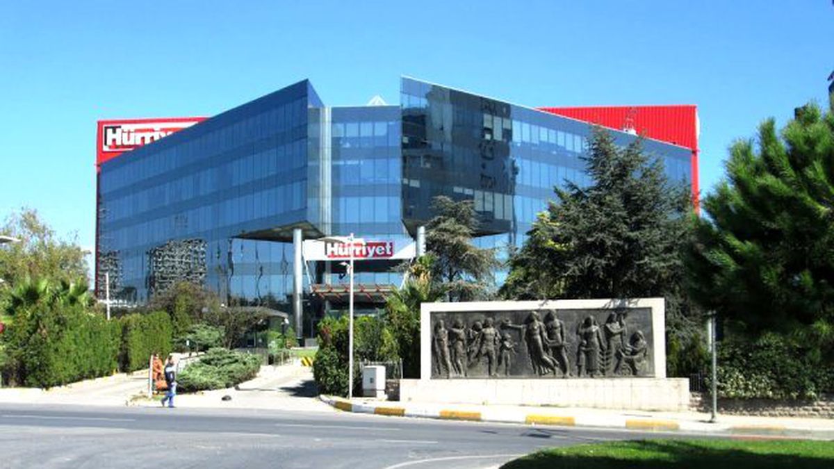 Hürriyet'e 'Algı Operasyonu' Soruşturması