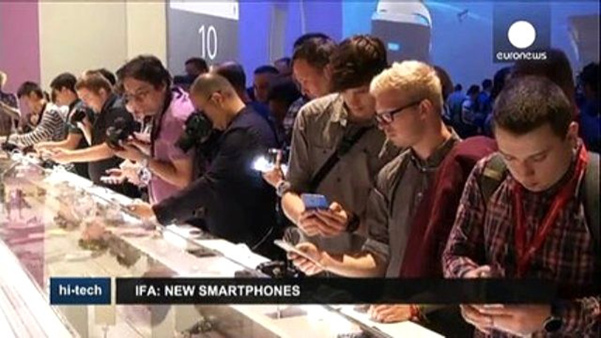 Ifa, Berlin\'de En Gelişmiş Mobil Teknolojileri Tanıtıyor