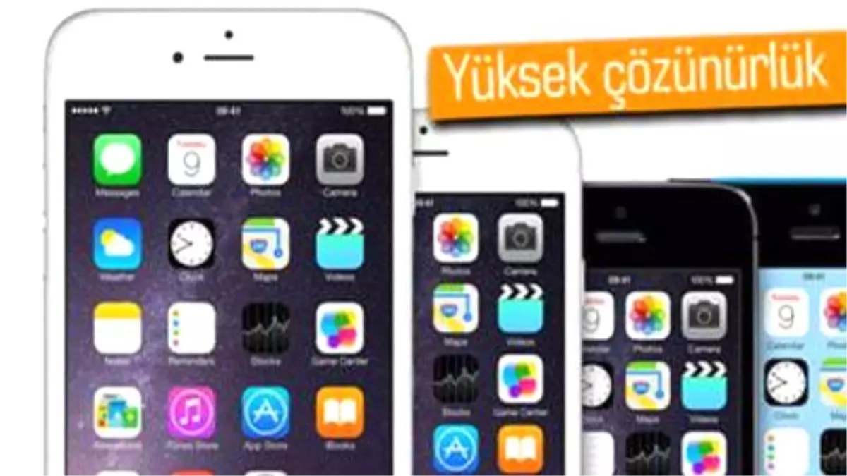 İphone 6s ve İphone 6s Plus\'ın Ekran Detayları Belli Oldu!