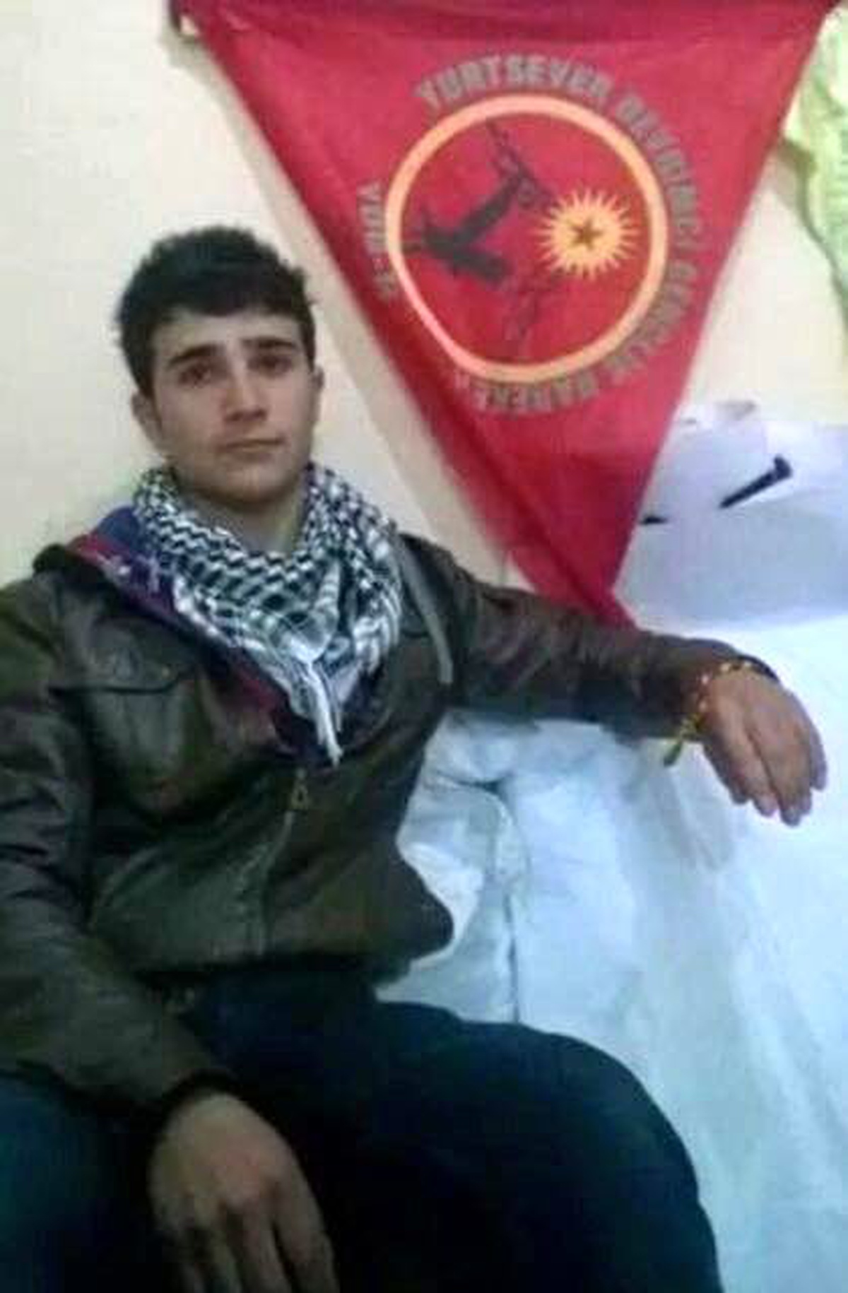 IŞİD İle Savaşan Batmanlı Genç, Hayatını Kaybetti