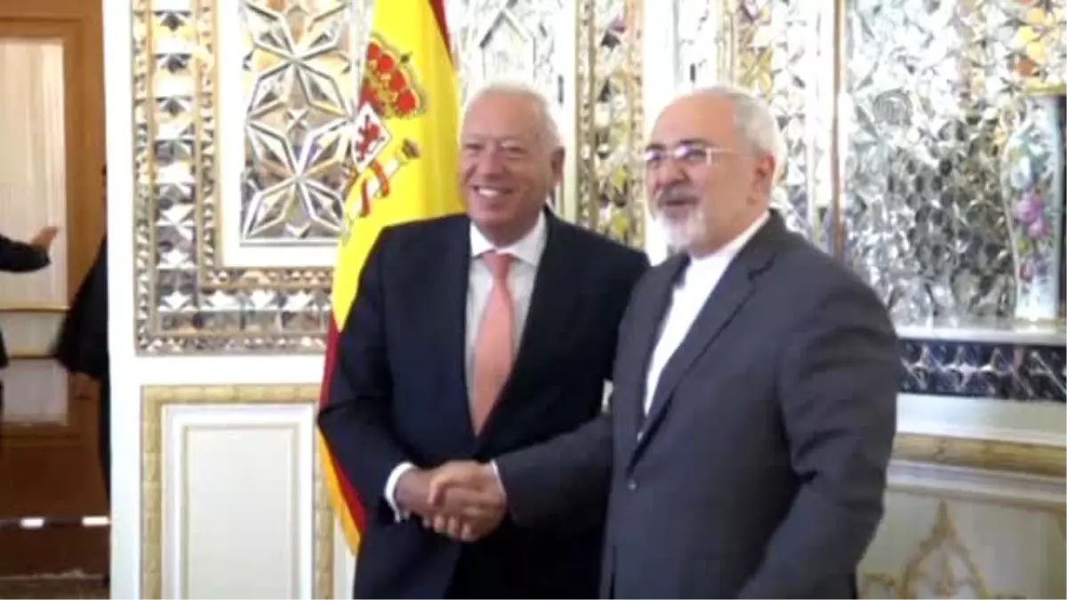 İspanya Dışişleri Bakanı Margallo İran\'da