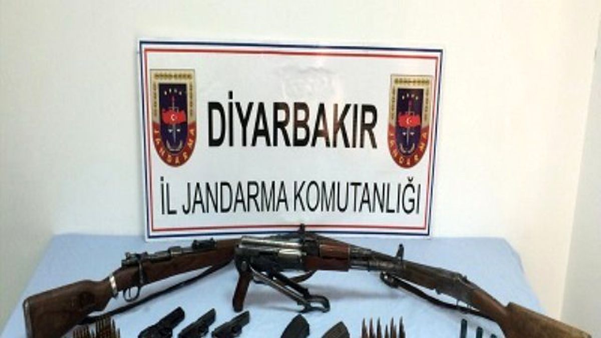 Kaçak Silah Operasyonu