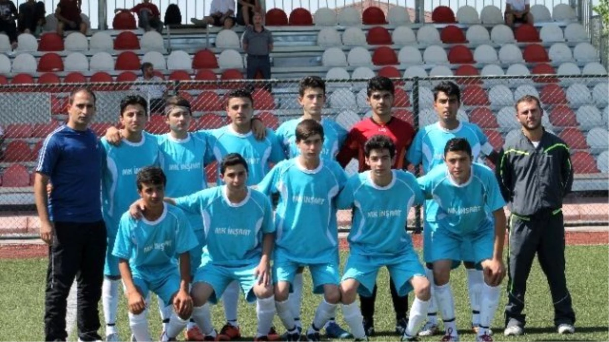 Kayseri Yolspor-tomarza Belediye: 3-4