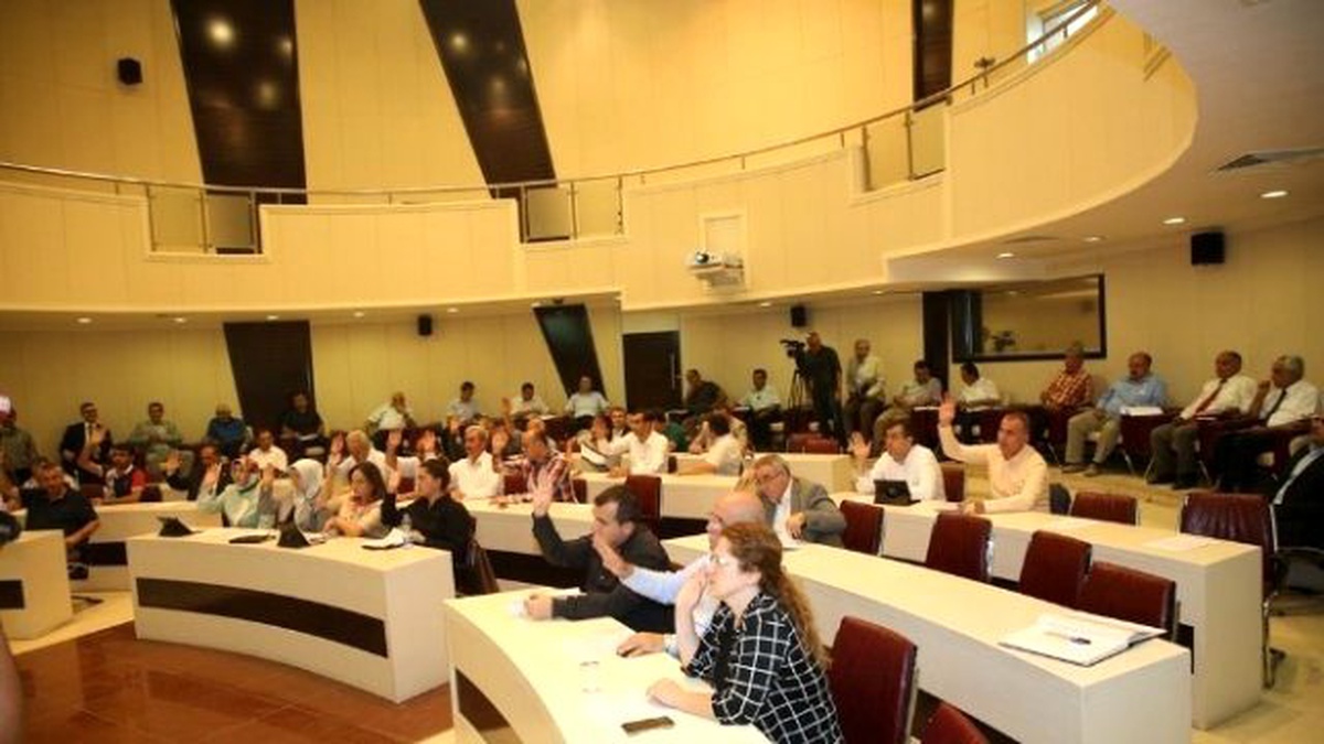 Kocasinan Meclisi Toplandı
