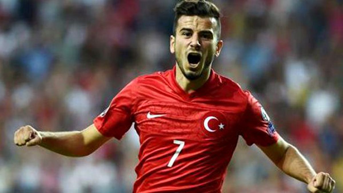 Hollanda'da Yetişen Oğuzhan İlk Golünü Onlara Attı