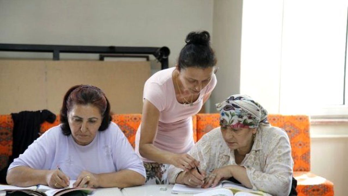 Omek Yeni Dönem Kayıtları Başladı