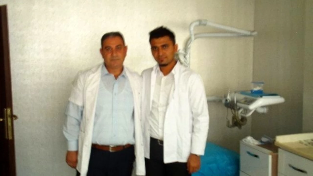 Özalp İlçesinde İlk Özel Diş Kliniği Açıldı