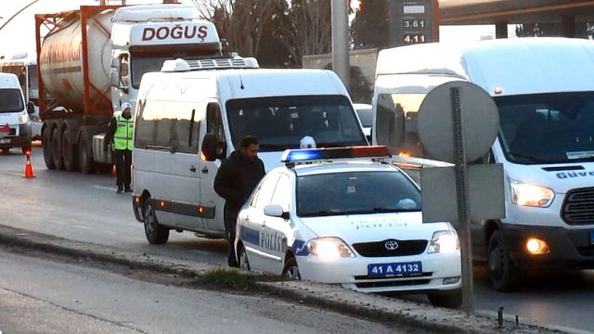 P Plaka Denetimleri Devam Ediyor