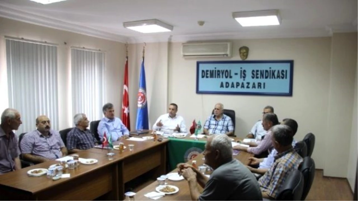 Sakarya Ziraat Odası İl Koordinasyon Toplantısı Gerçekleşti