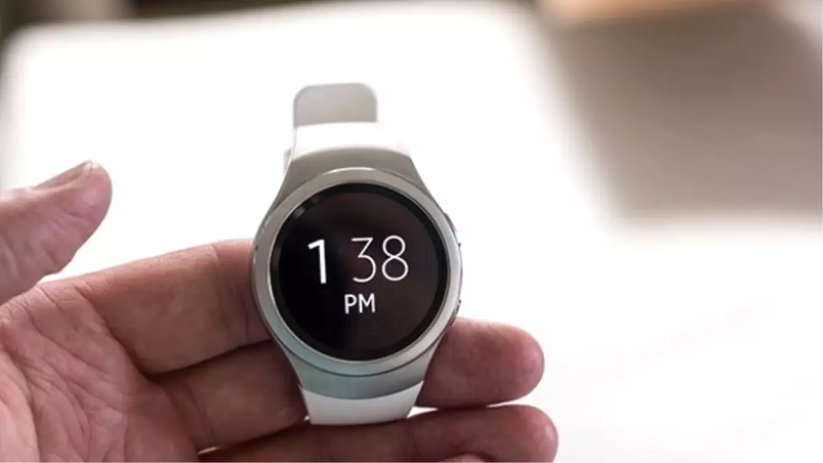 Samsung Gear S2, Yakında İos Desteği Verebilir!