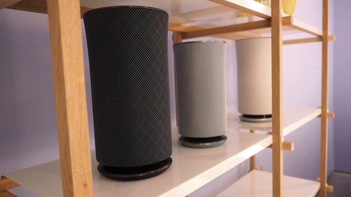 Samsung\'tan 3 Yeni Wireless Audio 360 Speakers
