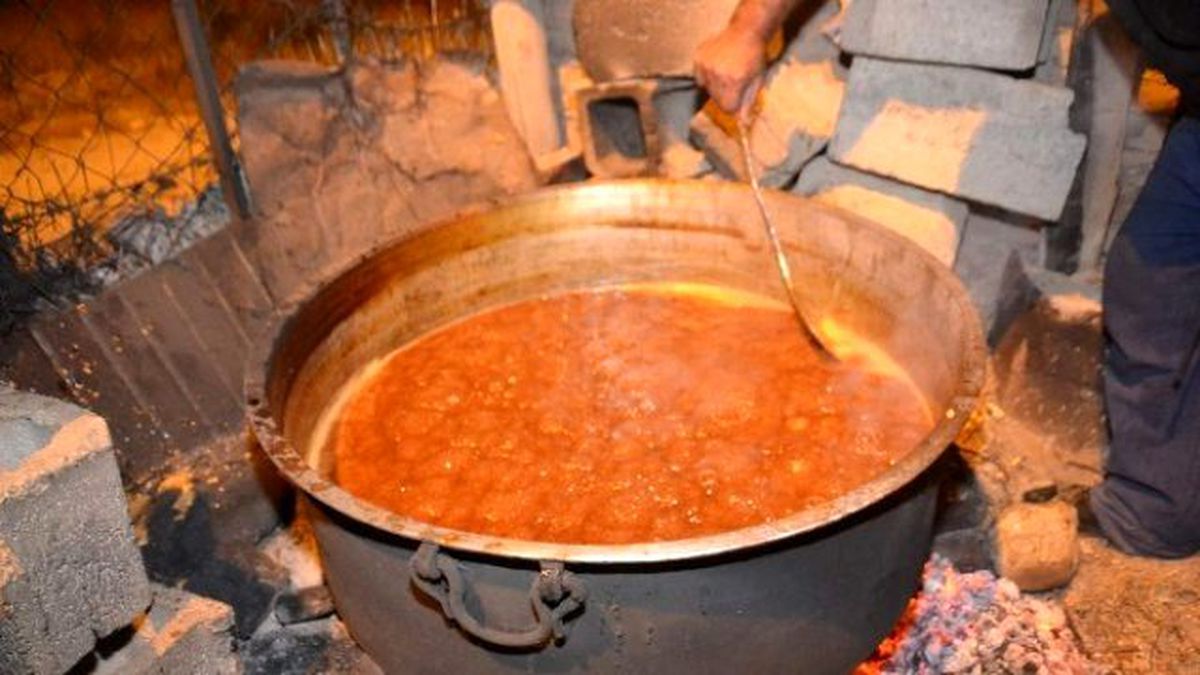 Siirt\'te Pekmez Sezonu Açıldı