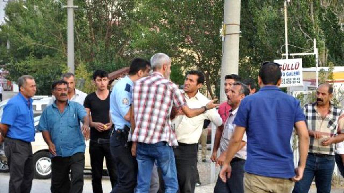 Taşıma Şirketleri Arasında İhale Kavgası: 1 Yaralı, 7 Gözaltı