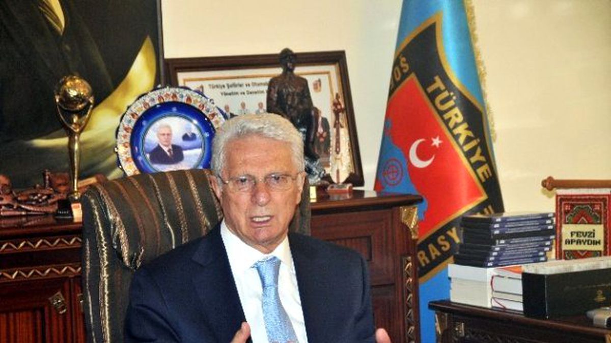 Tşof Başkanı Fevzi Apaydın: "Terörü ve Destekleyenleri Lanetliyoruz"