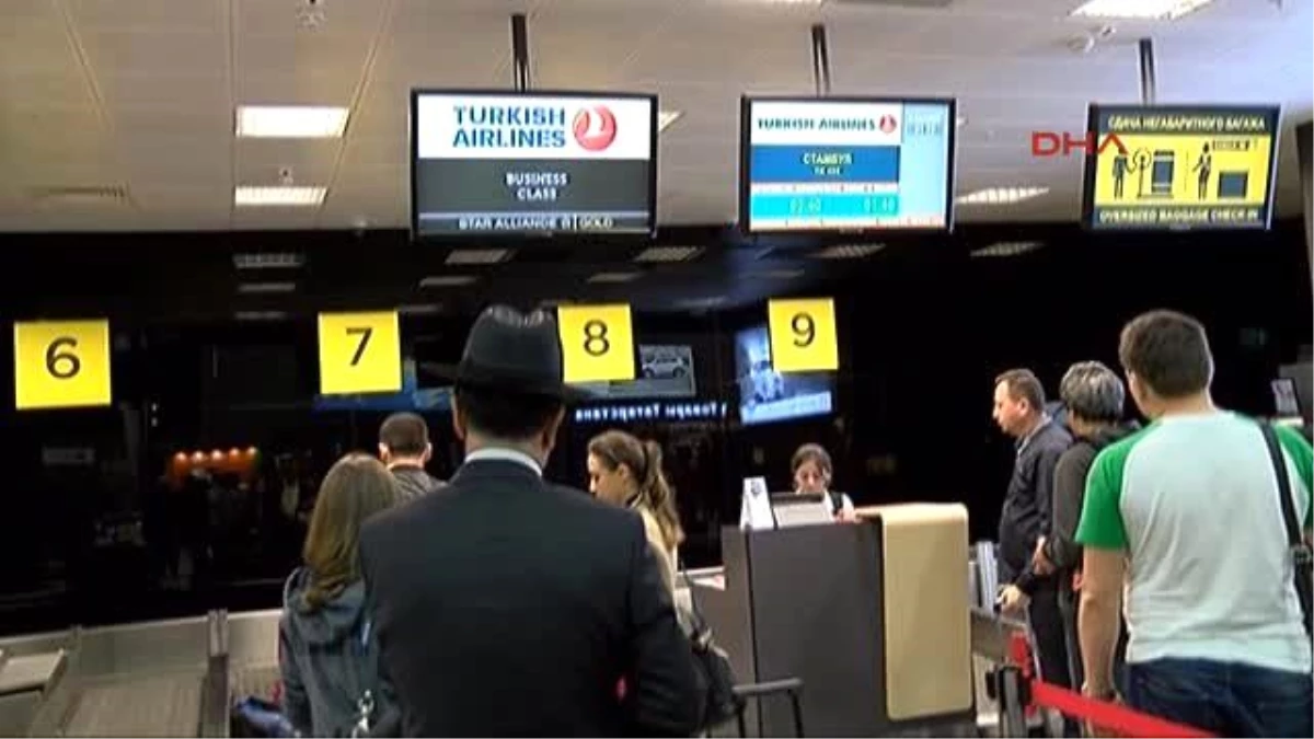 Turkish Airlines Shifts Habits Of Tatarstani Passengers