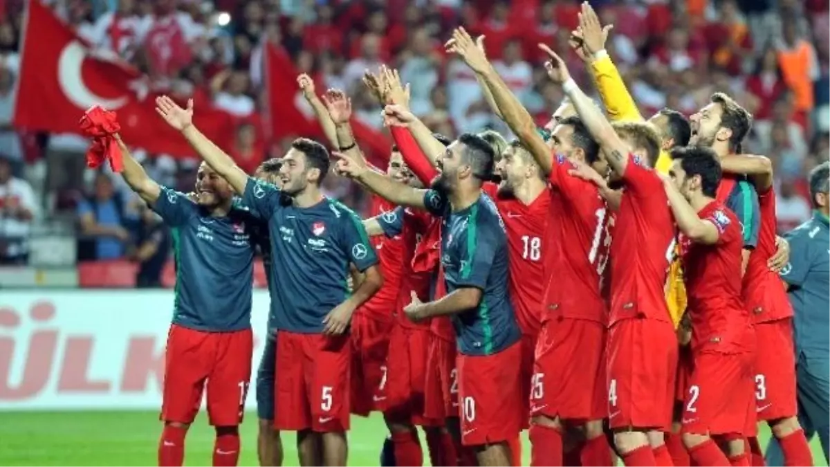 Türkiye\'nin Euro 2016 Elemelerindeki Kalan Maçları