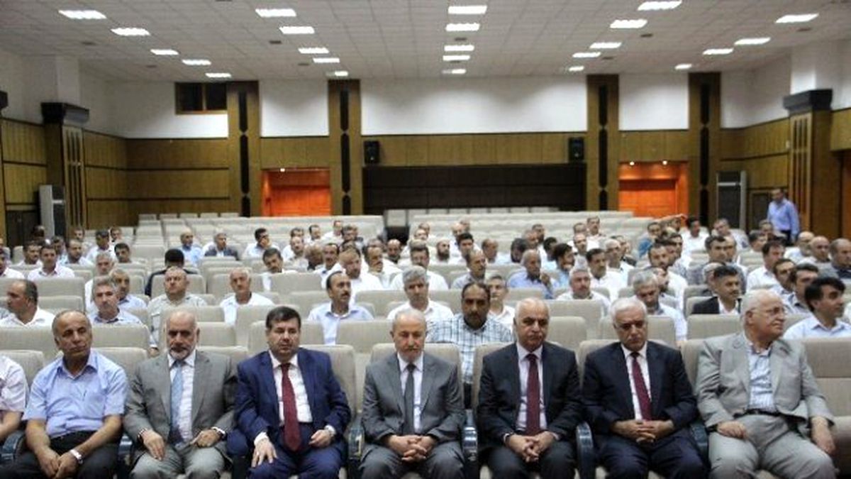 Vekalet Kurban Hakkında Bölge Toplantısı Yapıldı